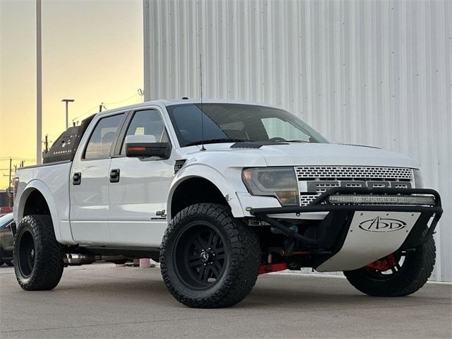 2014 Ford F-150 SVT Raptor