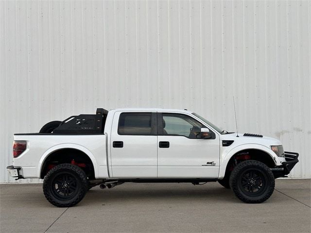 2014 Ford F-150 SVT Raptor