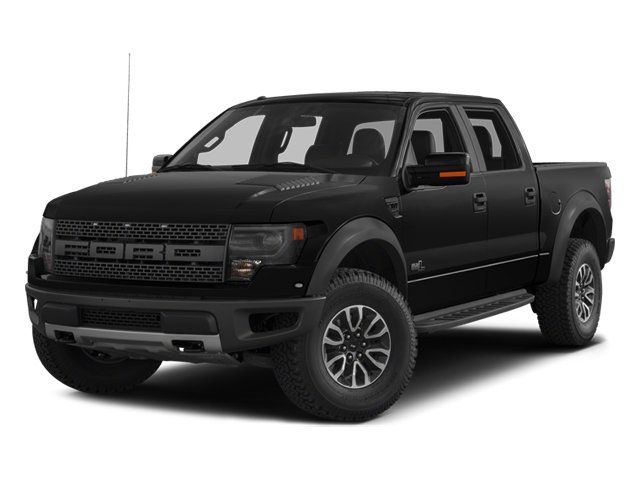 2014 Ford F-150 SVT Raptor