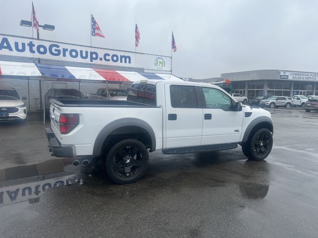 2014 Ford F-150 SVT Raptor