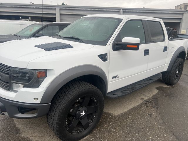 2014 Ford F-150 SVT Raptor