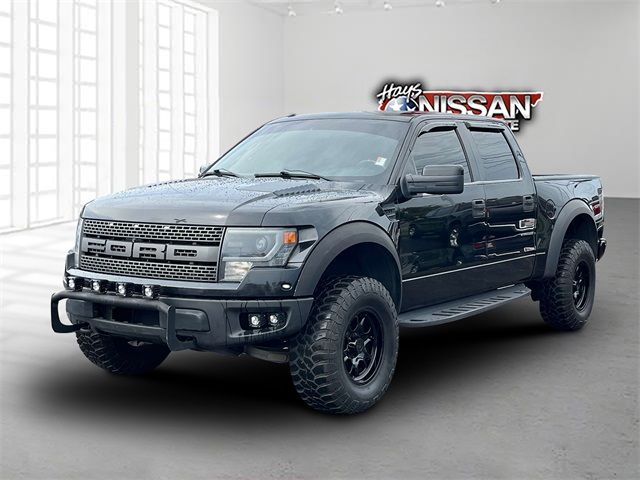 2014 Ford F-150 SVT Raptor