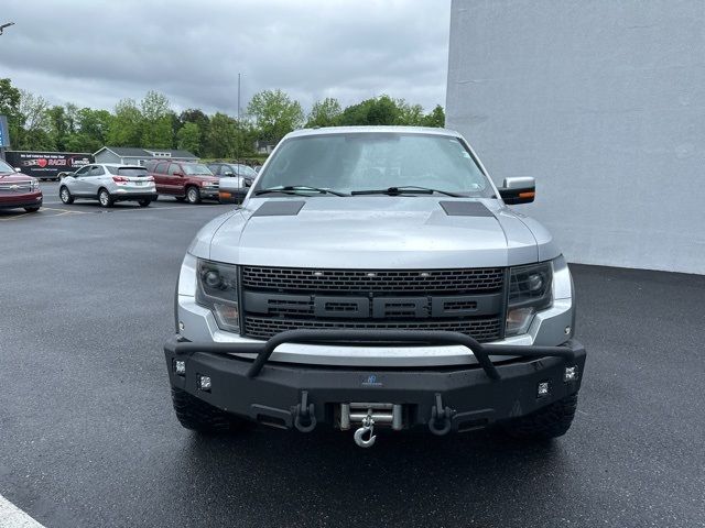 2014 Ford F-150 SVT Raptor