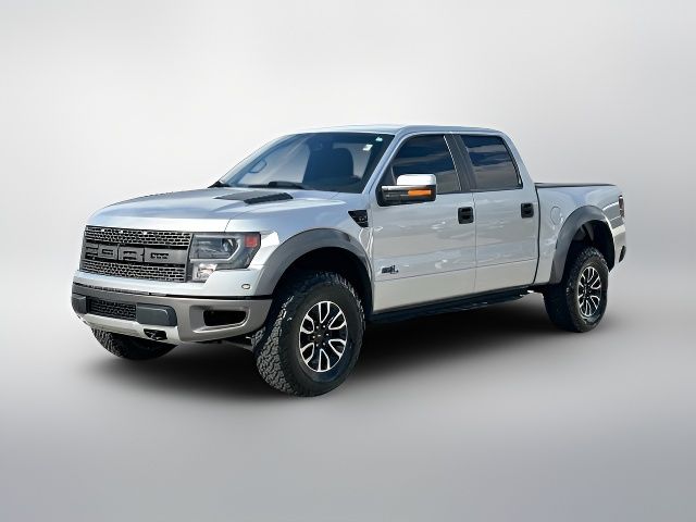 2014 Ford F-150 SVT Raptor