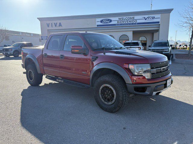 2014 Ford F-150 SVT Raptor