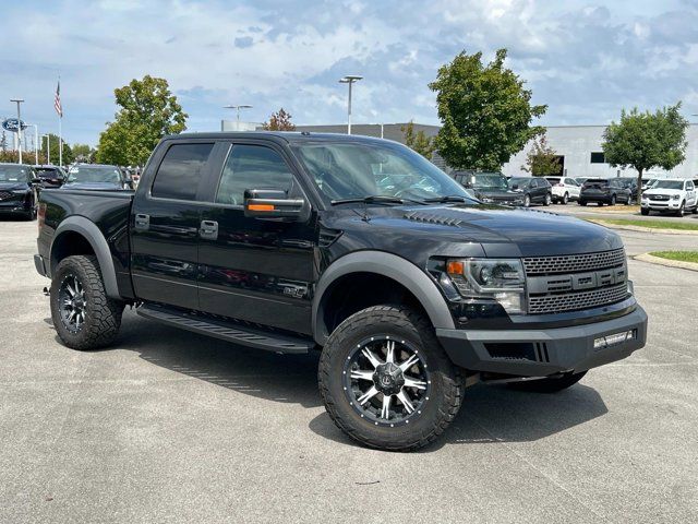 2014 Ford F-150 SVT Raptor