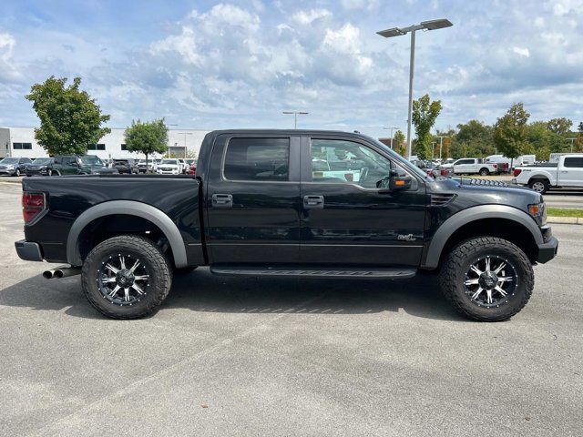 2014 Ford F-150 SVT Raptor