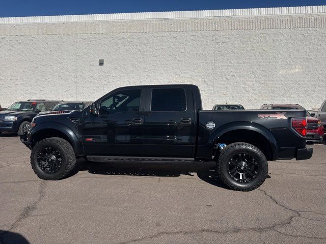 2014 Ford F-150 SVT Raptor