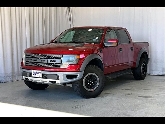 2014 Ford F-150 SVT Raptor