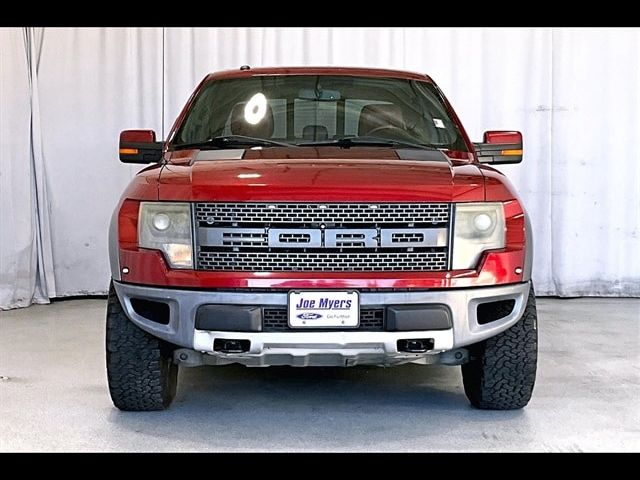 2014 Ford F-150 SVT Raptor