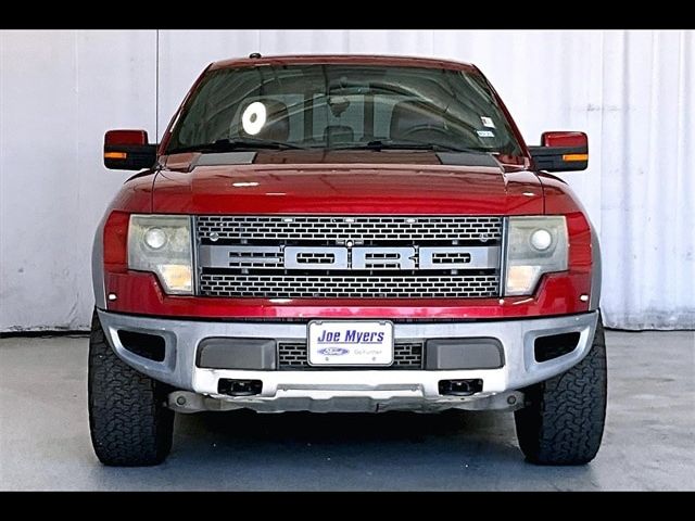 2014 Ford F-150 SVT Raptor