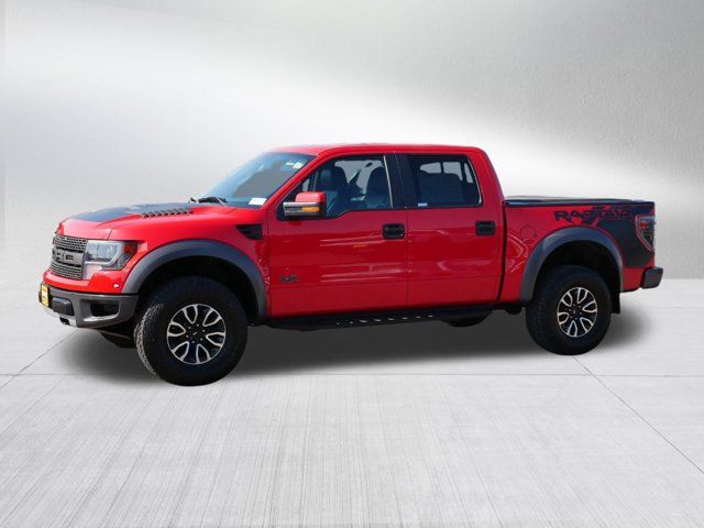 2014 Ford F-150 SVT Raptor