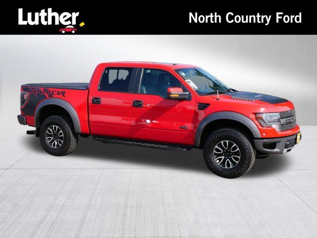 2014 Ford F-150 SVT Raptor