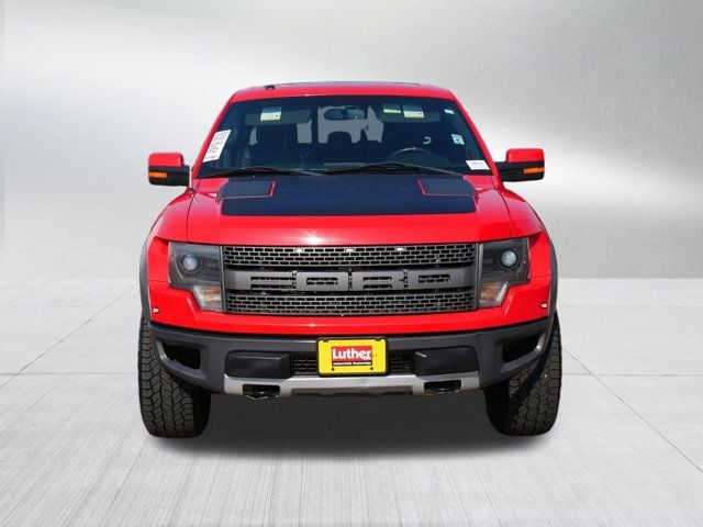 2014 Ford F-150 SVT Raptor