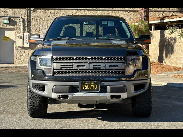 2014 Ford F-150 SVT Raptor