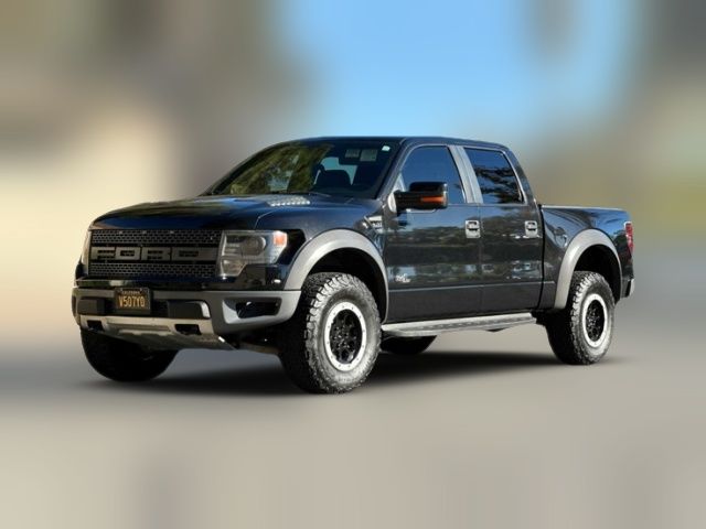 2014 Ford F-150 SVT Raptor