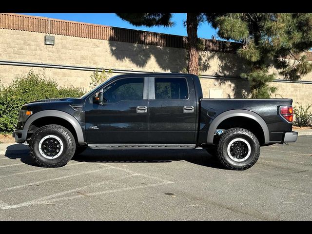 2014 Ford F-150 SVT Raptor