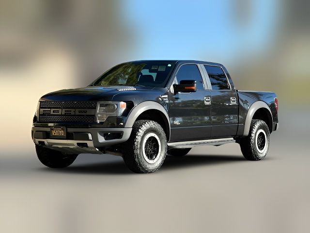 2014 Ford F-150 SVT Raptor