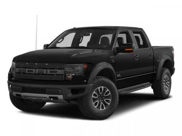 2014 Ford F-150 SVT Raptor