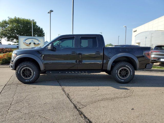 2014 Ford F-150 SVT Raptor