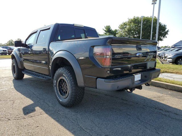 2014 Ford F-150 SVT Raptor