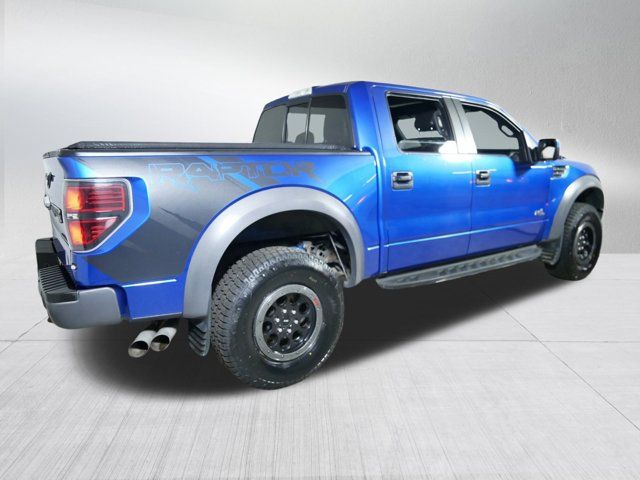 2014 Ford F-150 SVT Raptor