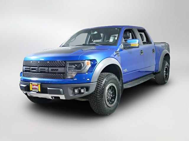 2014 Ford F-150 SVT Raptor