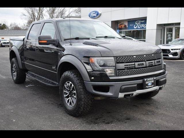 2014 Ford F-150 SVT Raptor