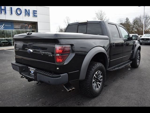 2014 Ford F-150 SVT Raptor