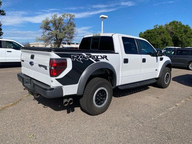 2014 Ford F-150 SVT Raptor