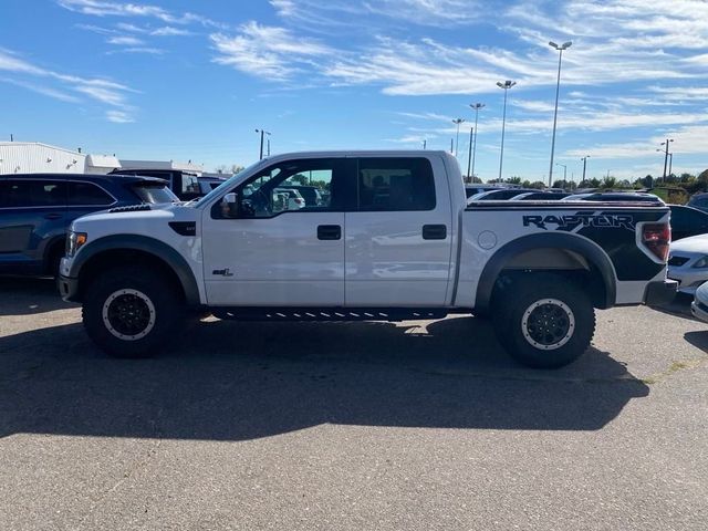 2014 Ford F-150 SVT Raptor