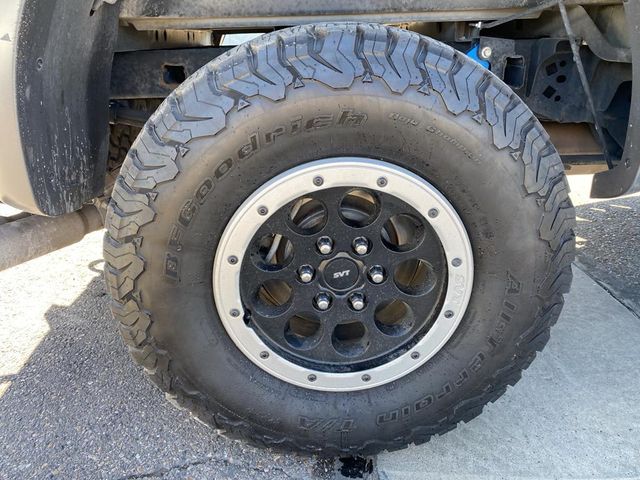 2014 Ford F-150 SVT Raptor