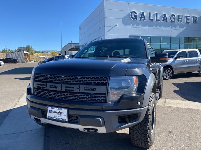 2014 Ford F-150 SVT Raptor