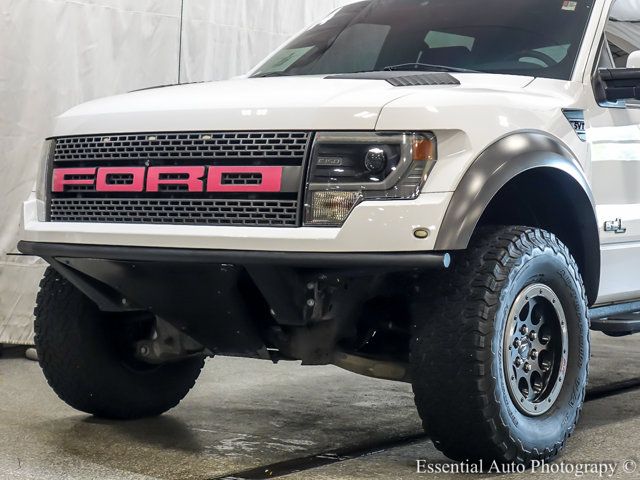 2014 Ford F-150 SVT Raptor