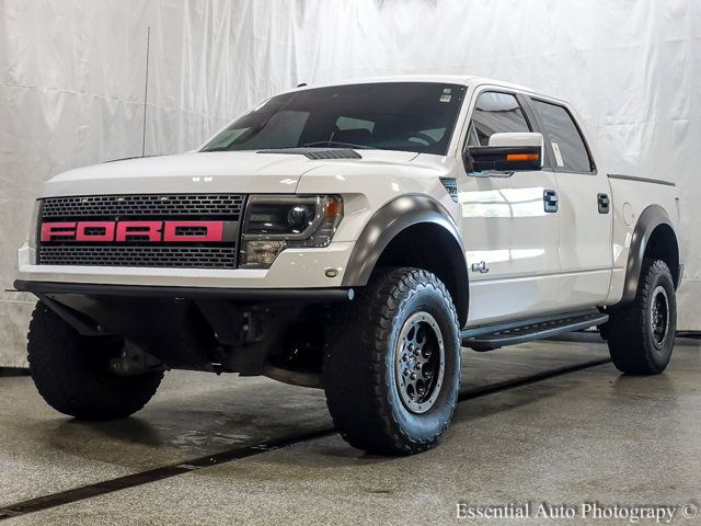 2014 Ford F-150 SVT Raptor