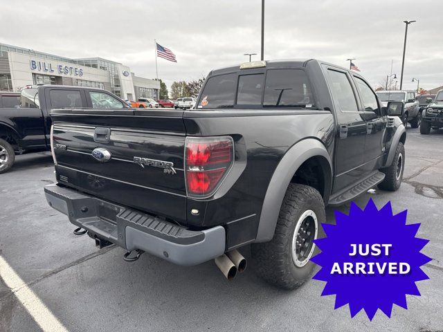 2014 Ford F-150 SVT Raptor