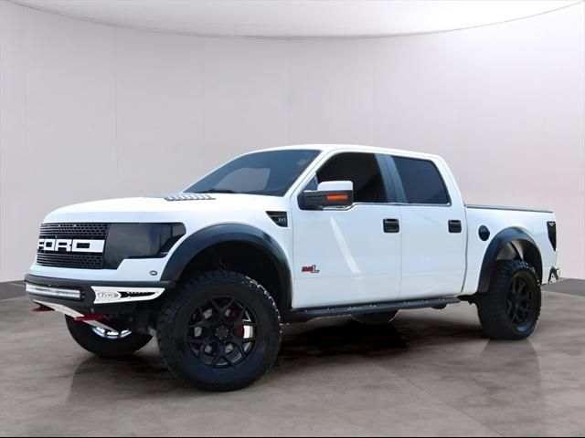 2014 Ford F-150 SVT Raptor