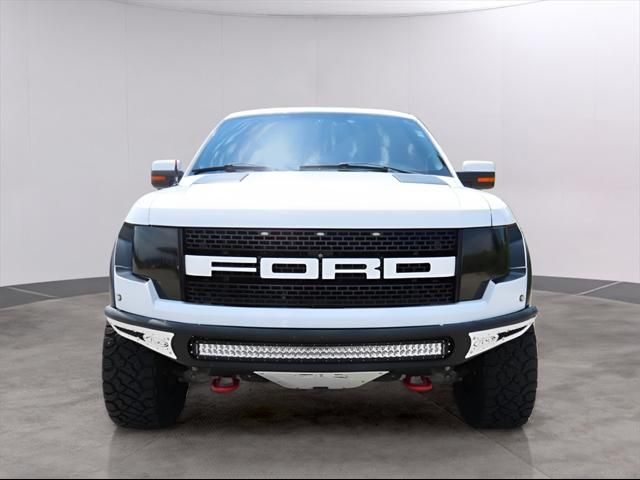 2014 Ford F-150 SVT Raptor