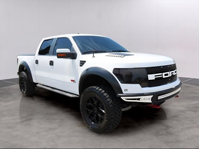 2014 Ford F-150 SVT Raptor