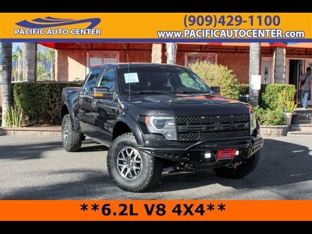 2014 Ford F-150 SVT Raptor