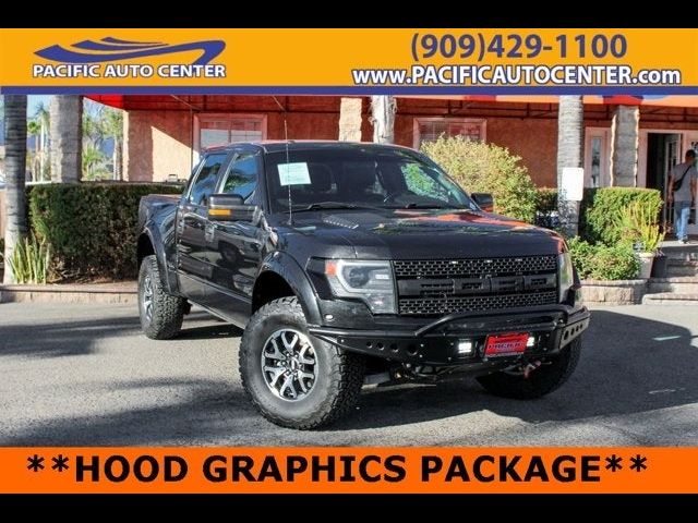 2014 Ford F-150 SVT Raptor