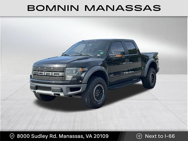 2014 Ford F-150 SVT Raptor