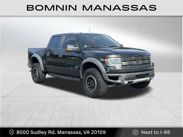 2014 Ford F-150 SVT Raptor