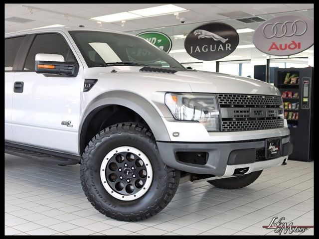 2014 Ford F-150 SVT Raptor