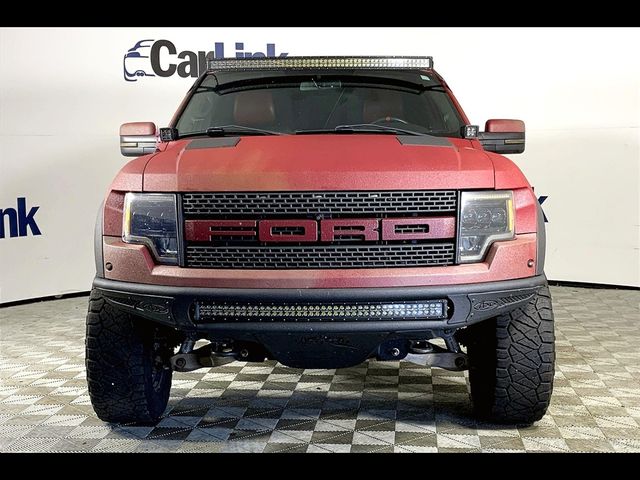 2014 Ford F-150 SVT Raptor