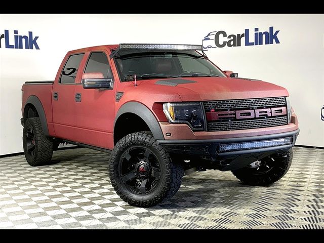 2014 Ford F-150 SVT Raptor