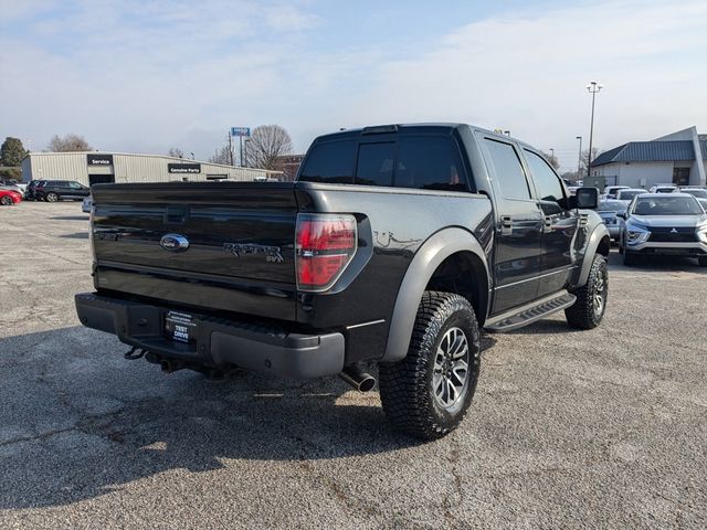 2014 Ford F-150 SVT Raptor