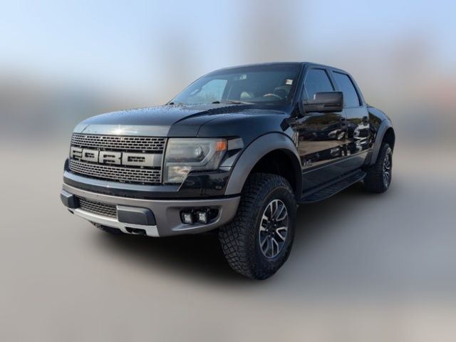 2014 Ford F-150 SVT Raptor