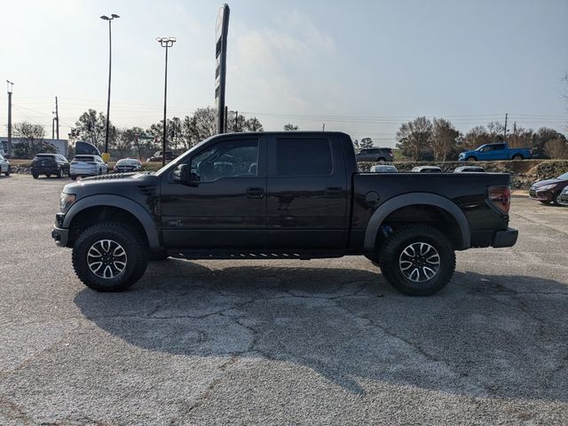 2014 Ford F-150 SVT Raptor