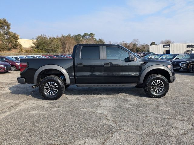 2014 Ford F-150 SVT Raptor